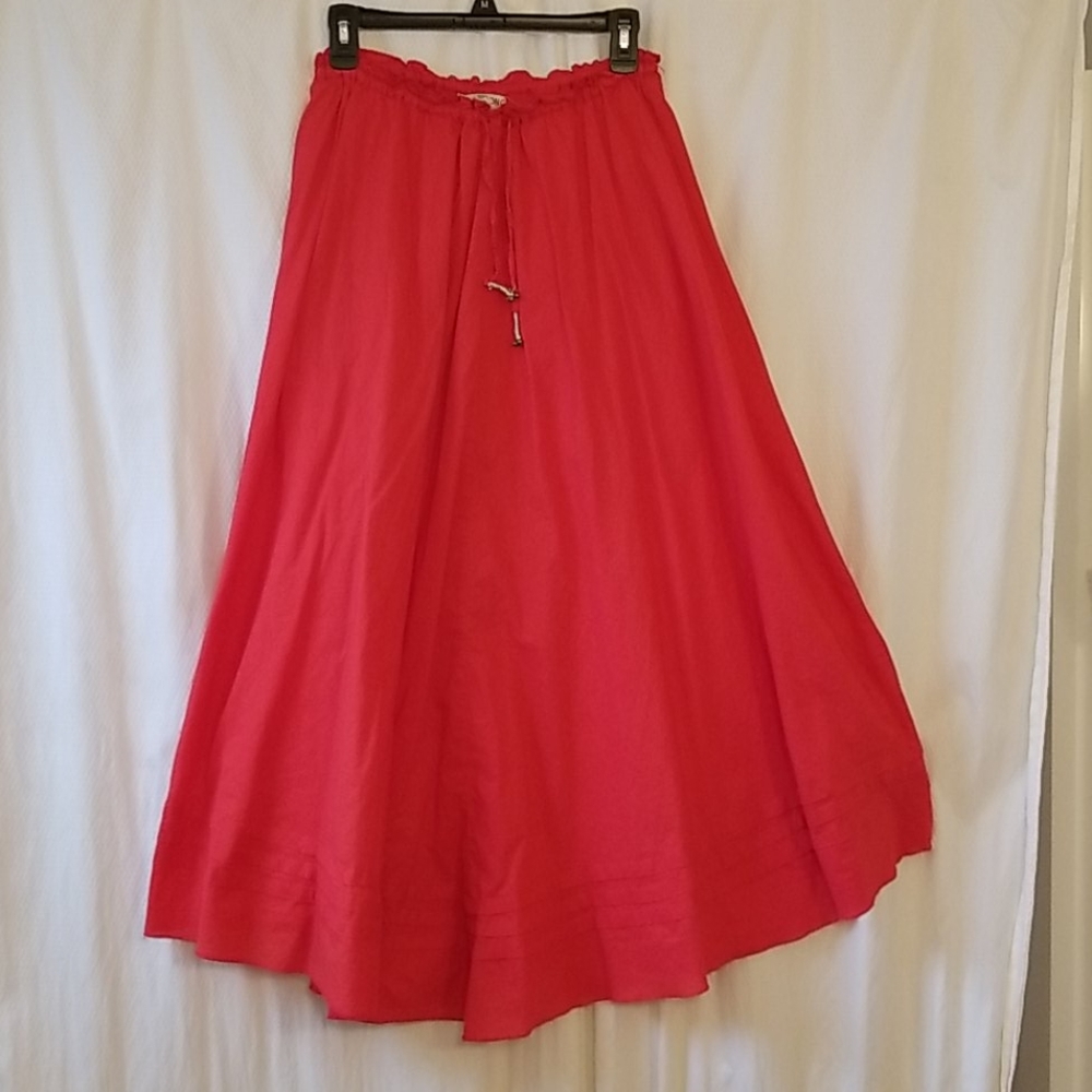 Billabong peasant skirt